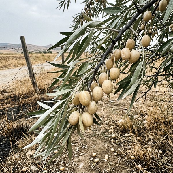 Yerli İğde