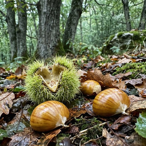 Sarıaşlama Kestane