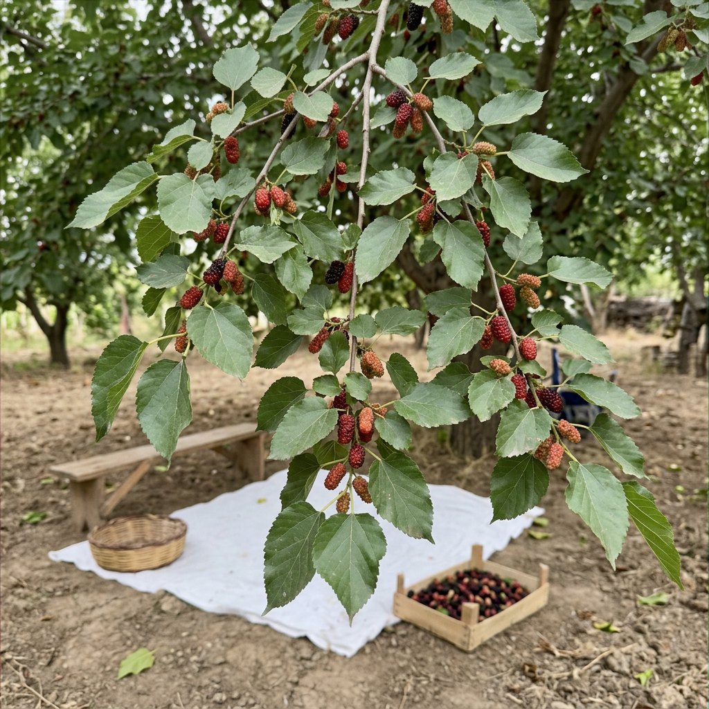 Dut Fidanı